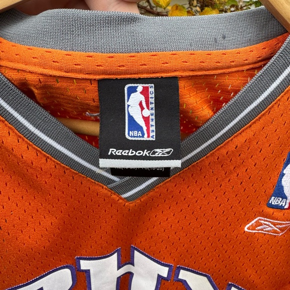 Vintage Steve Nash Phoenix Suns Jersey / XL / Reebok / NBA - Picture 5 of 9